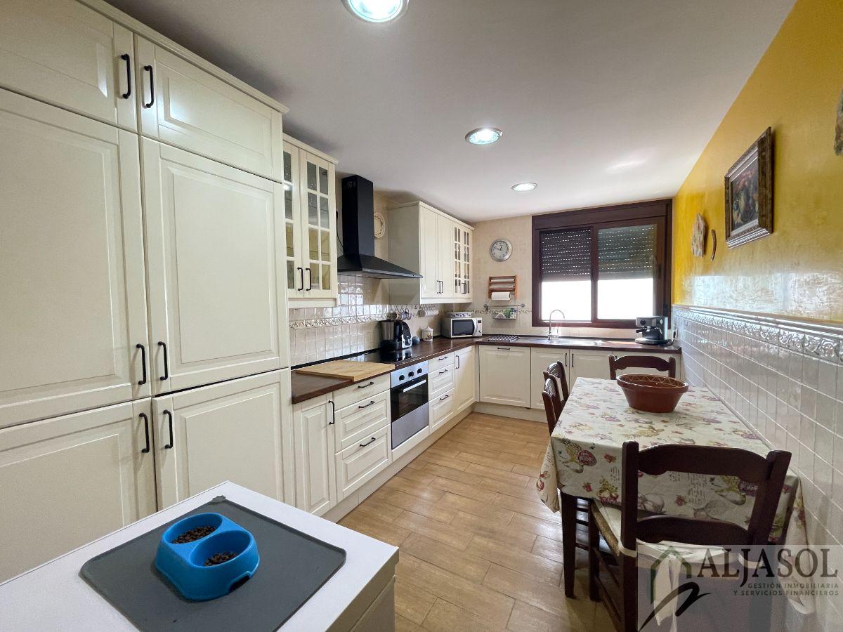 Venta de casa en Bormujos