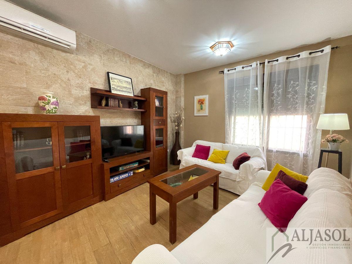 Venta de casa en Bormujos