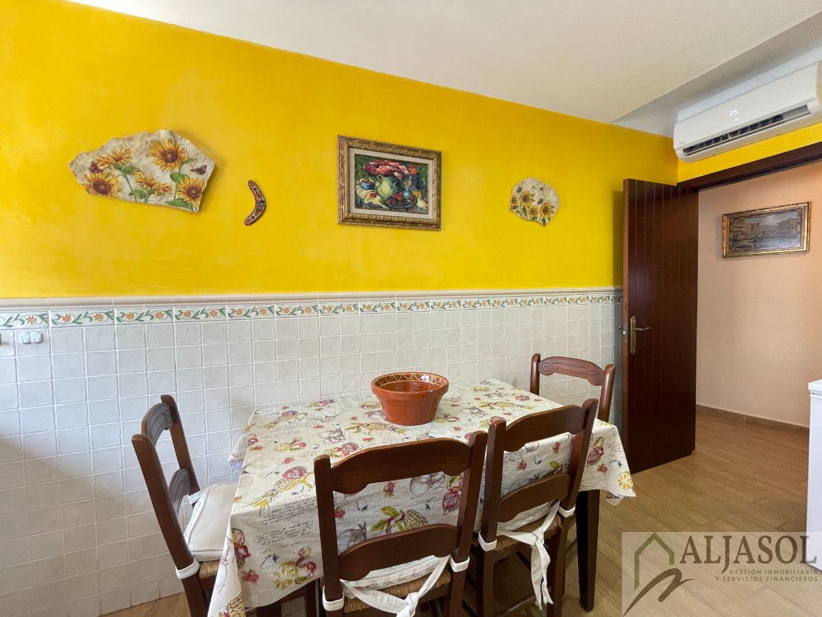 Venta de casa en Bormujos