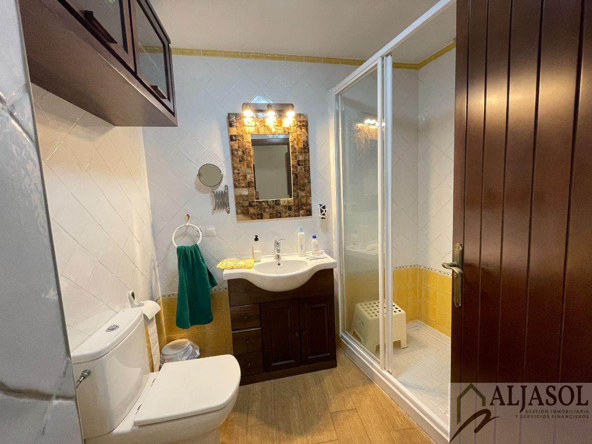 Venta de casa en Bormujos