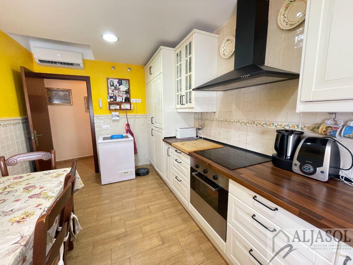 Venta de casa en Bormujos