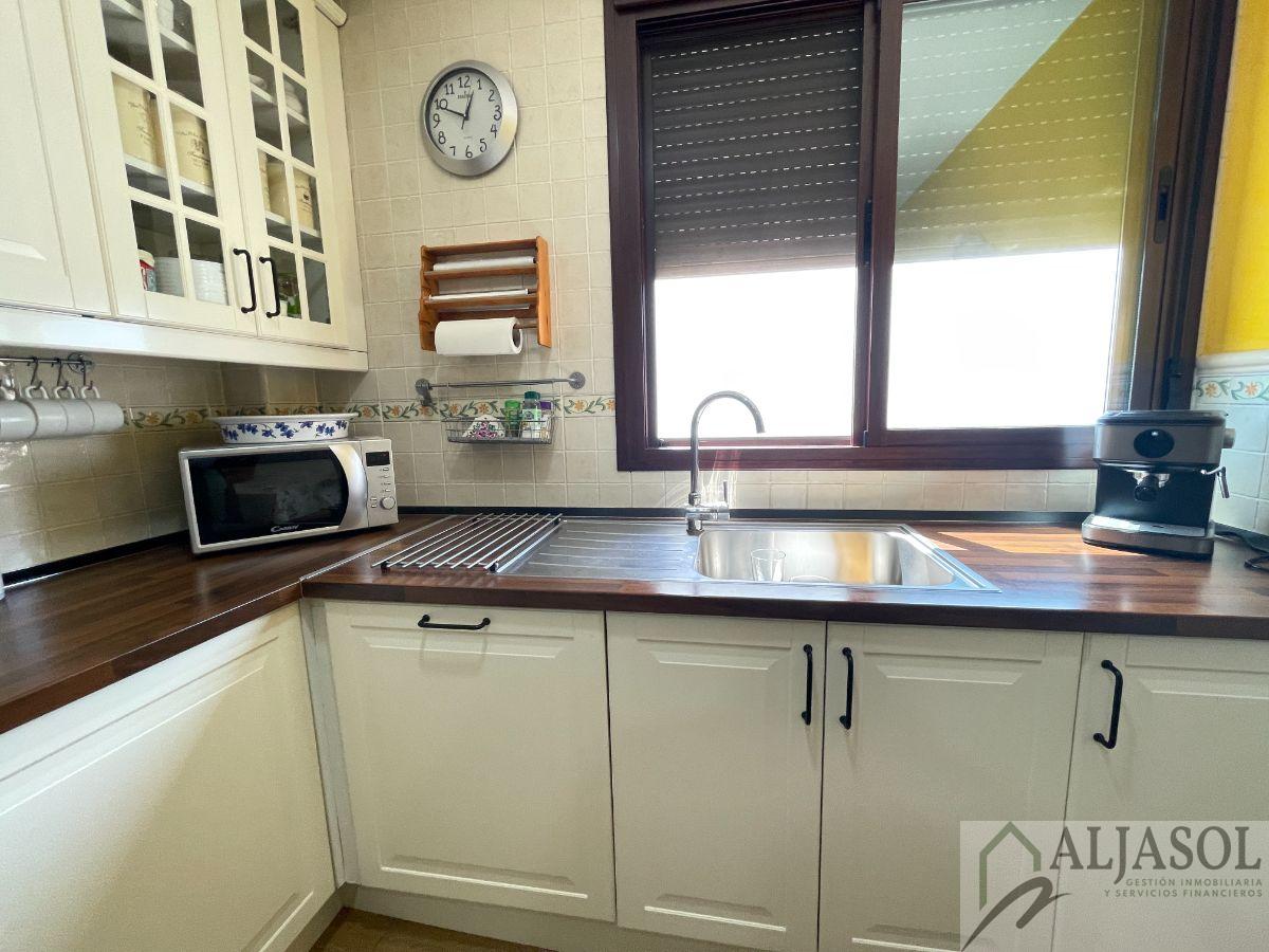 Venta de casa en Bormujos