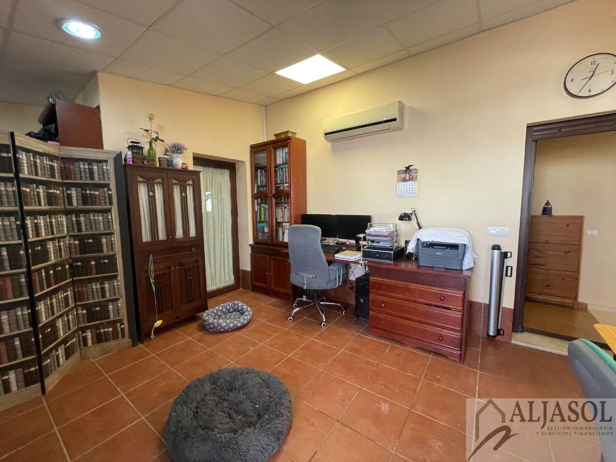 Venta de casa en Bormujos