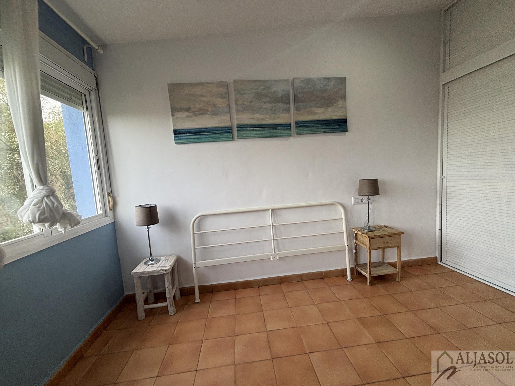 Venta de chalet en Salteras