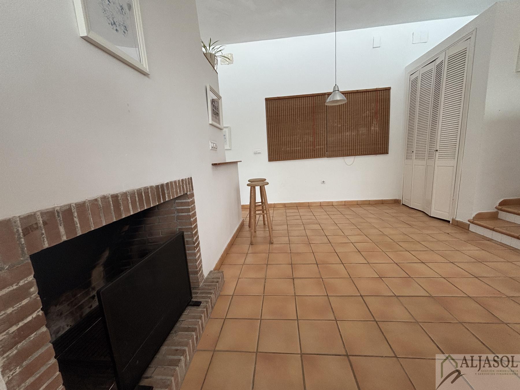 Venta de chalet en Salteras