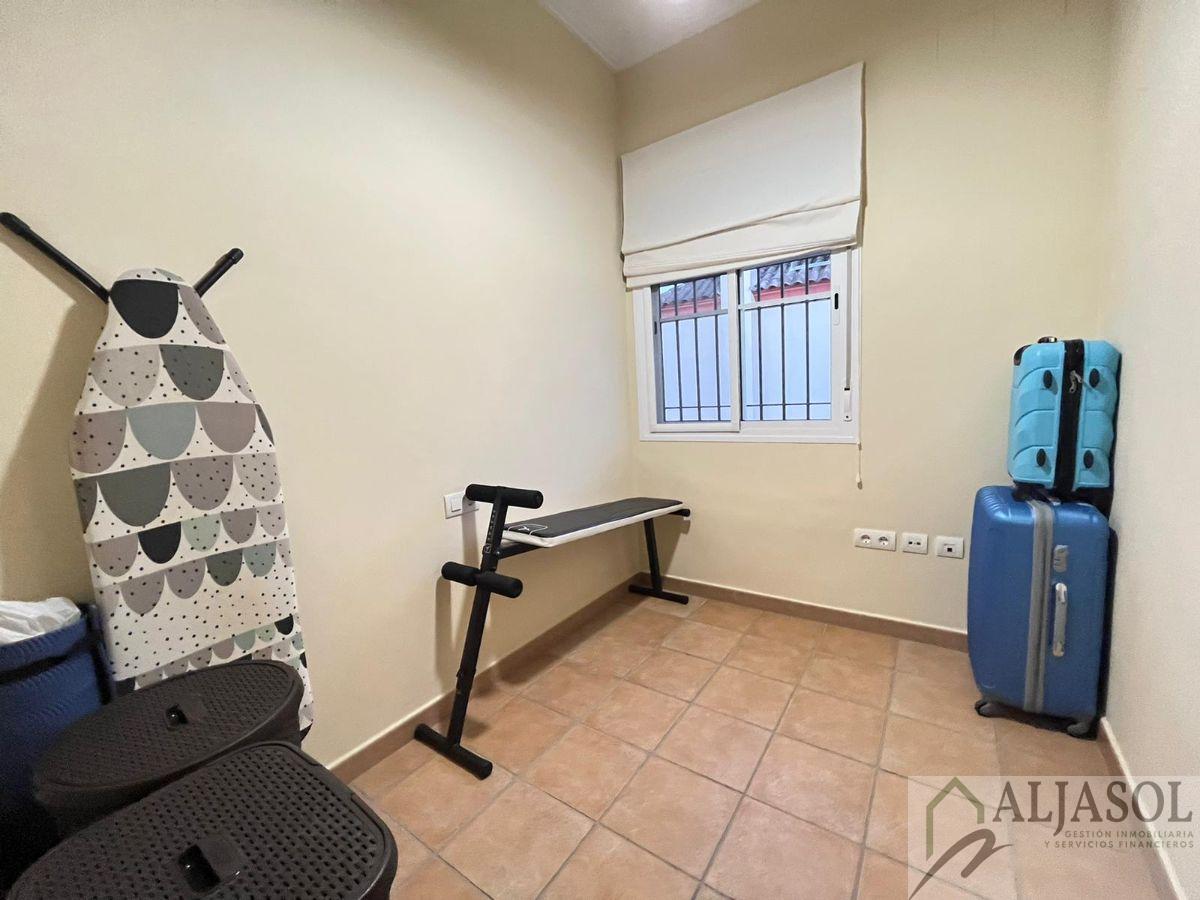 Venta de casa en Umbrete