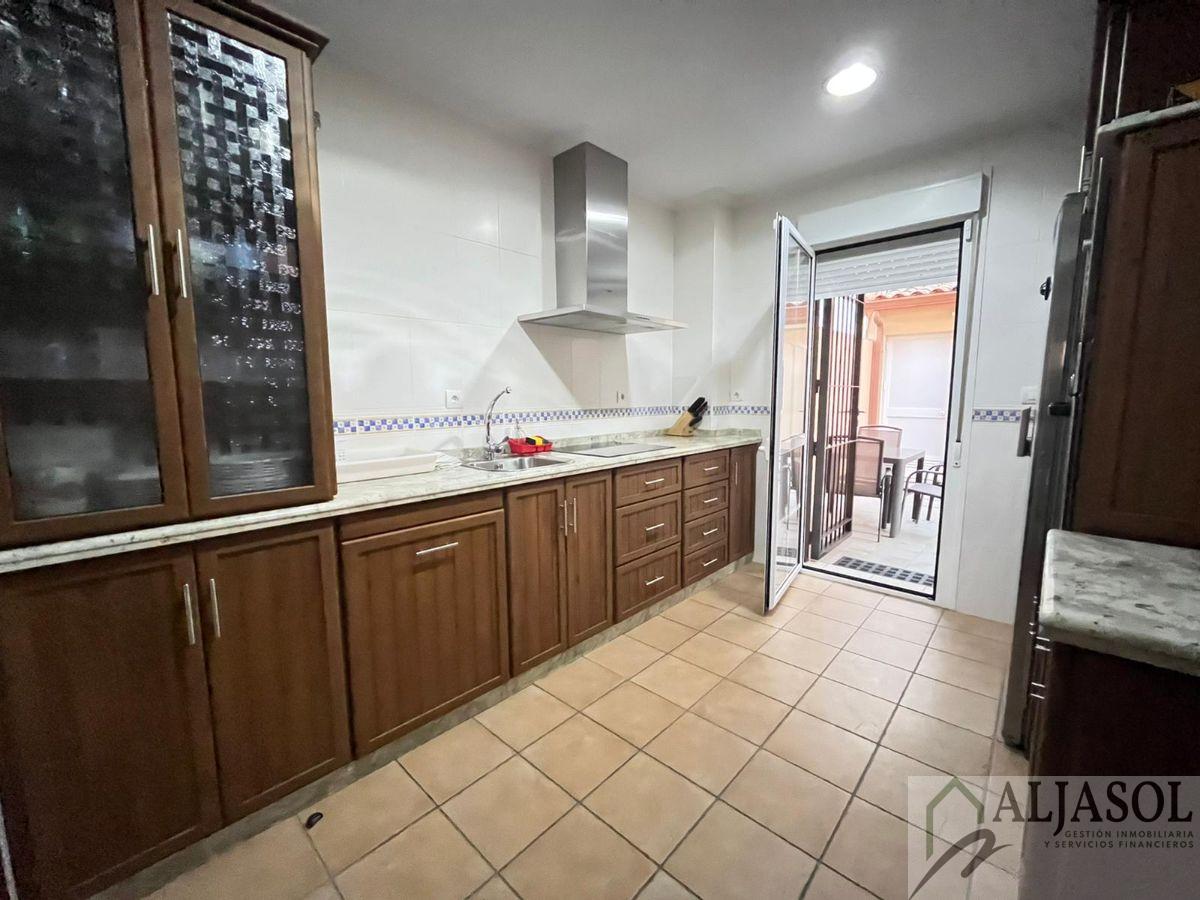 Venta de casa en Umbrete