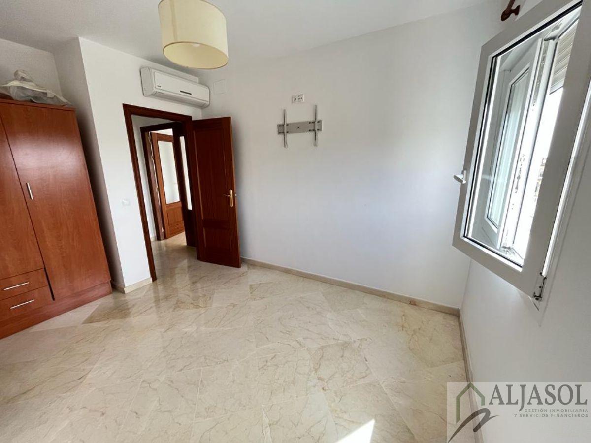 Alquiler de piso en Salteras