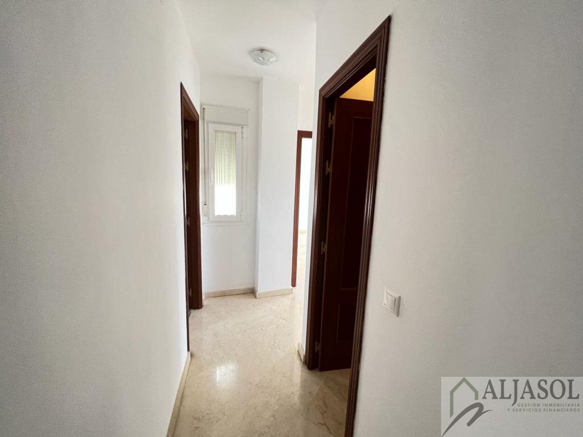 Alquiler de piso en Salteras