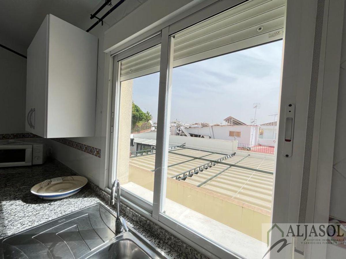 Alquiler de piso en Salteras