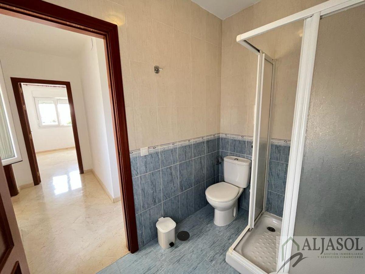 Alquiler de piso en Salteras