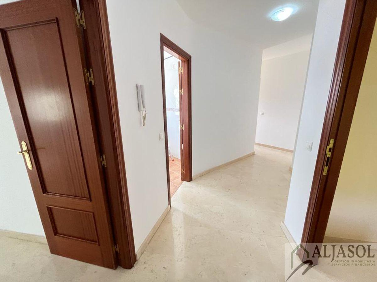 Alquiler de piso en Salteras