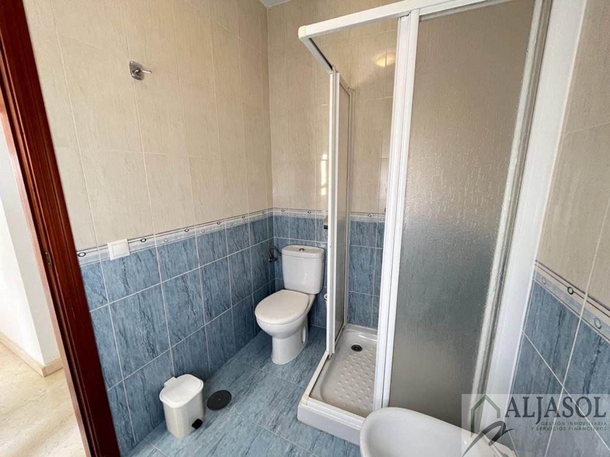 Alquiler de piso en Salteras