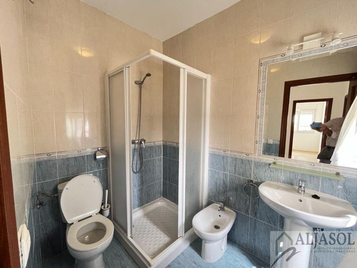 Alquiler de piso en Salteras