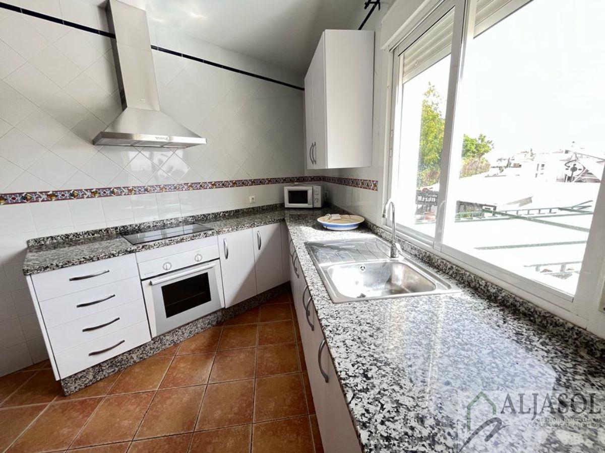 Alquiler de piso en Salteras