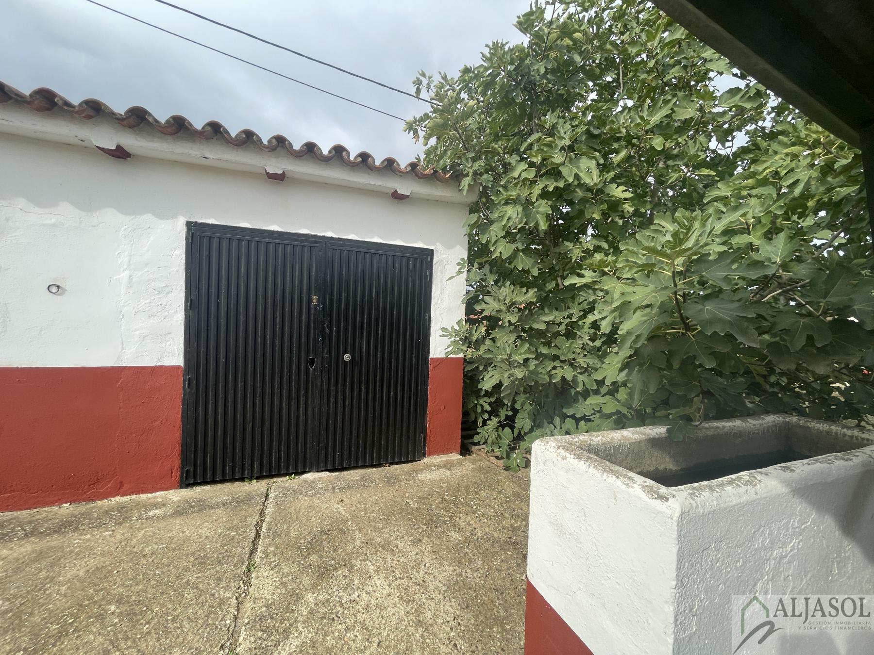 Venta de finca de recreo en Villanueva del Ariscal
