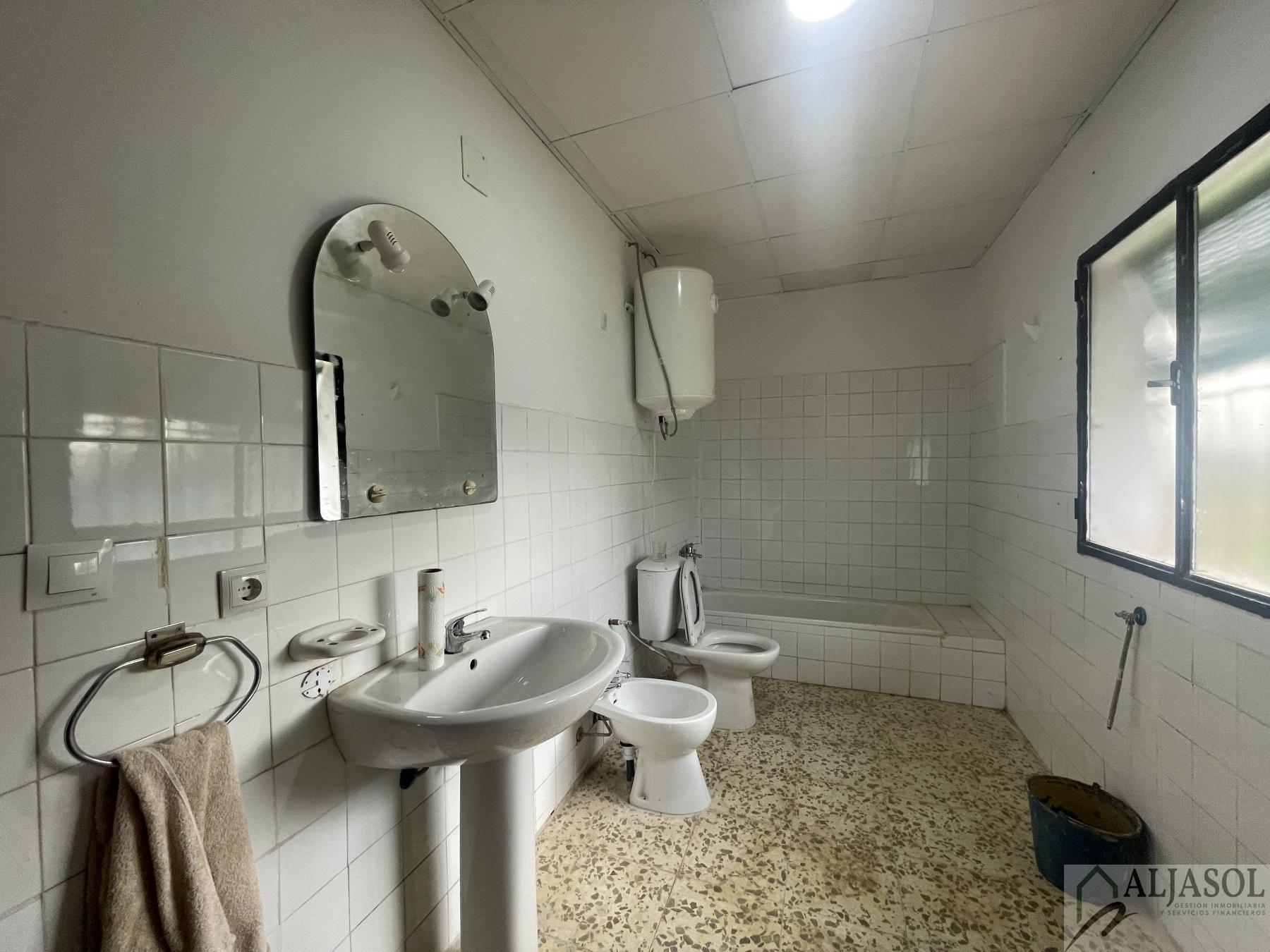 Venta de finca de recreo en Villanueva del Ariscal