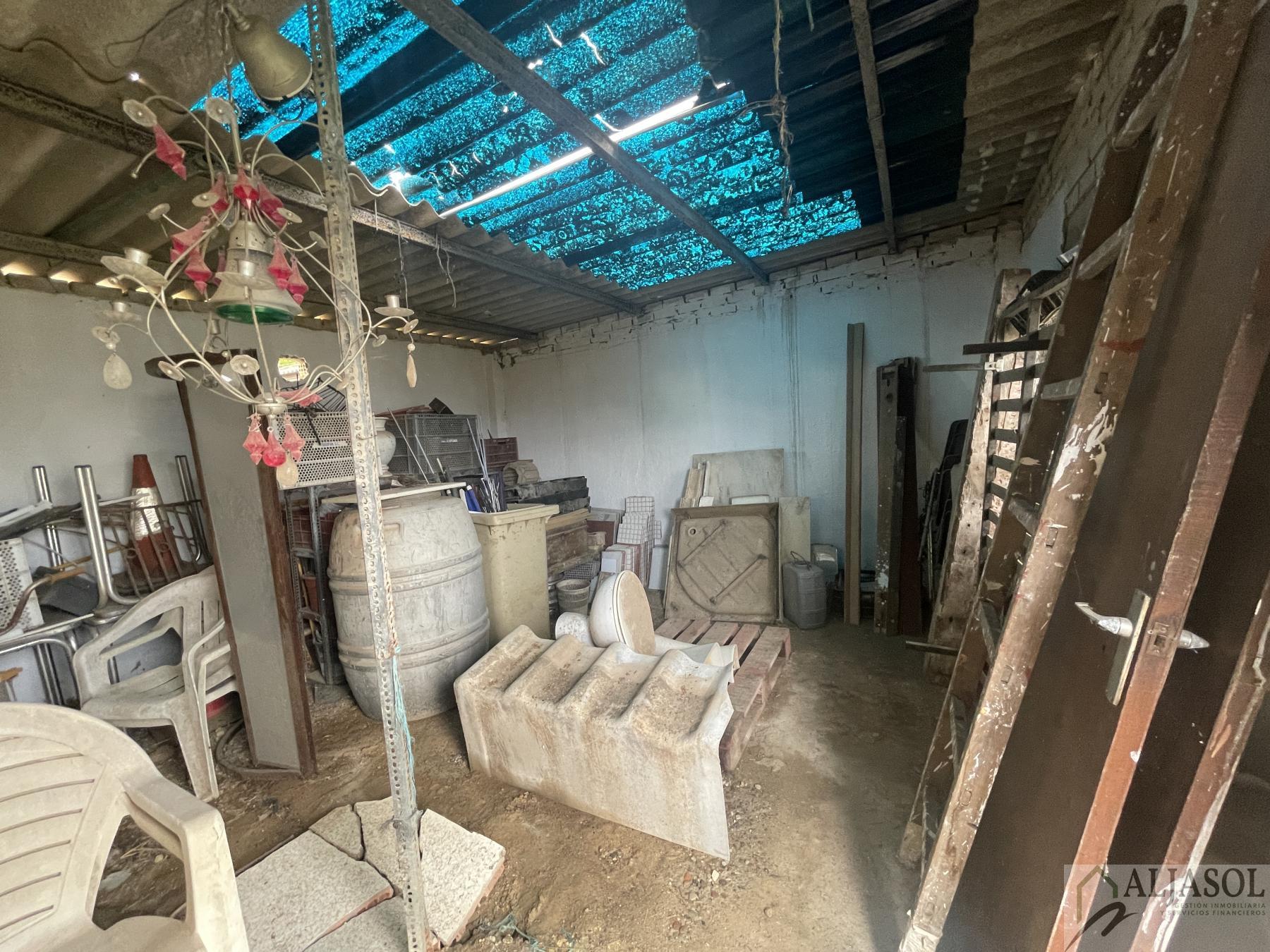 Venta de finca de recreo en Villanueva del Ariscal
