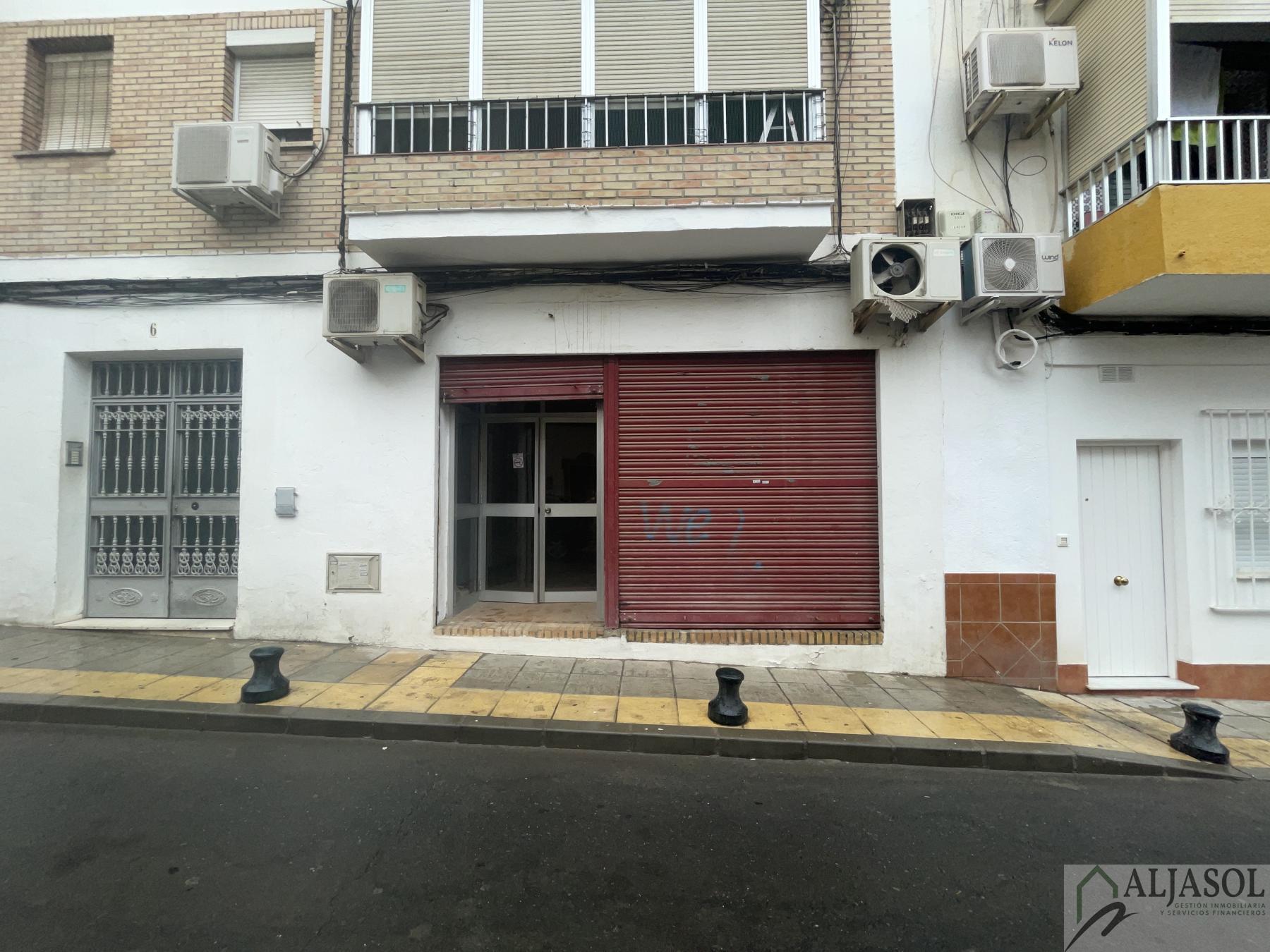For rent of commercial in San Juan de Aznalfarache