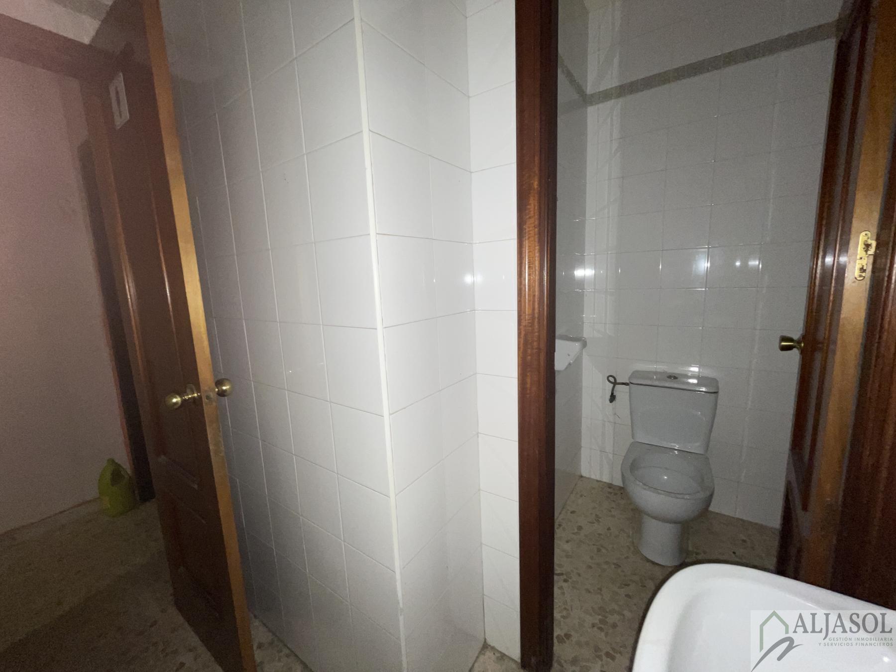 Alquiler de local comercial en San Juan de Aznalfarache