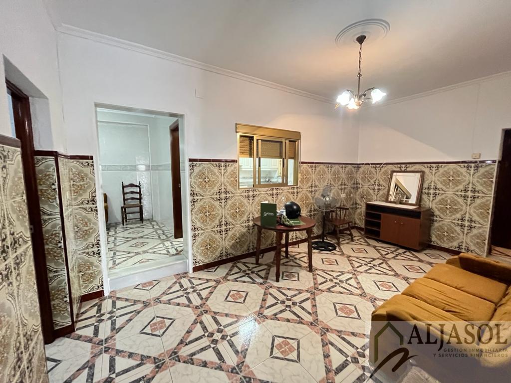 Venta de casa en Sanlúcar la Mayor Venta de casa en Sanlúcar la Mayor