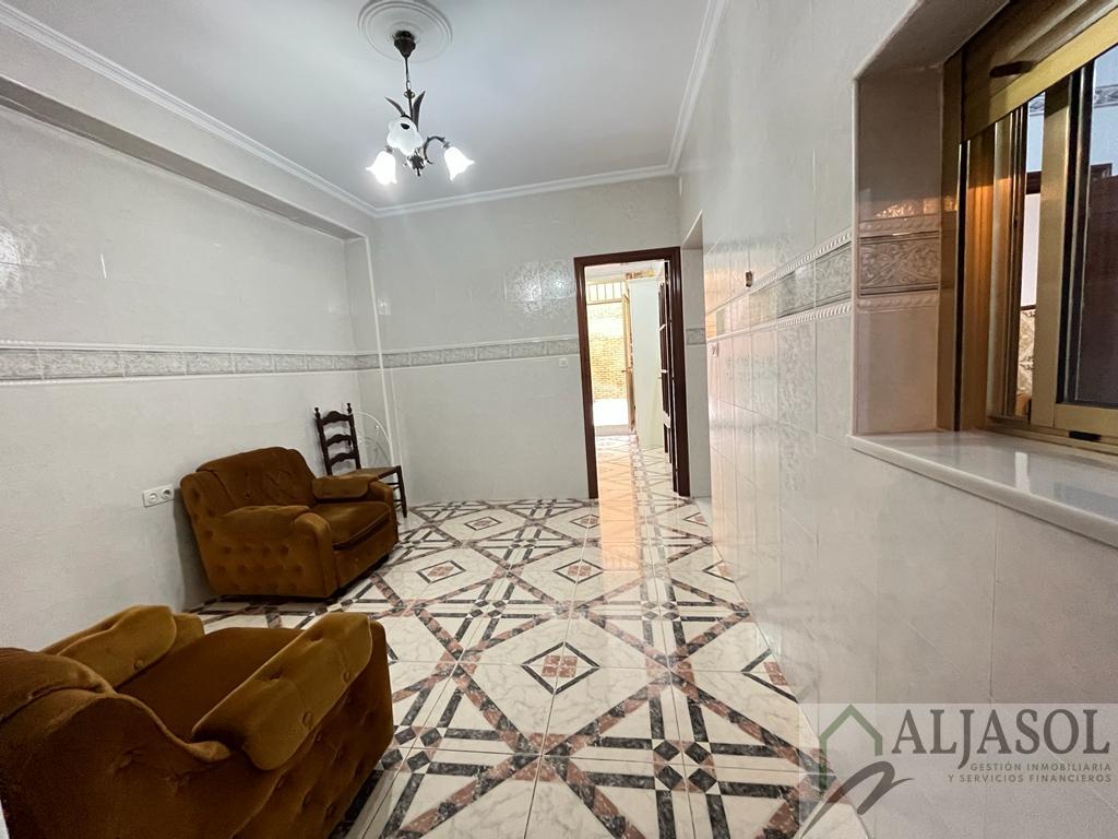 Venta de casa en Sanlúcar la Mayor Venta de casa en Sanlúcar la Mayor