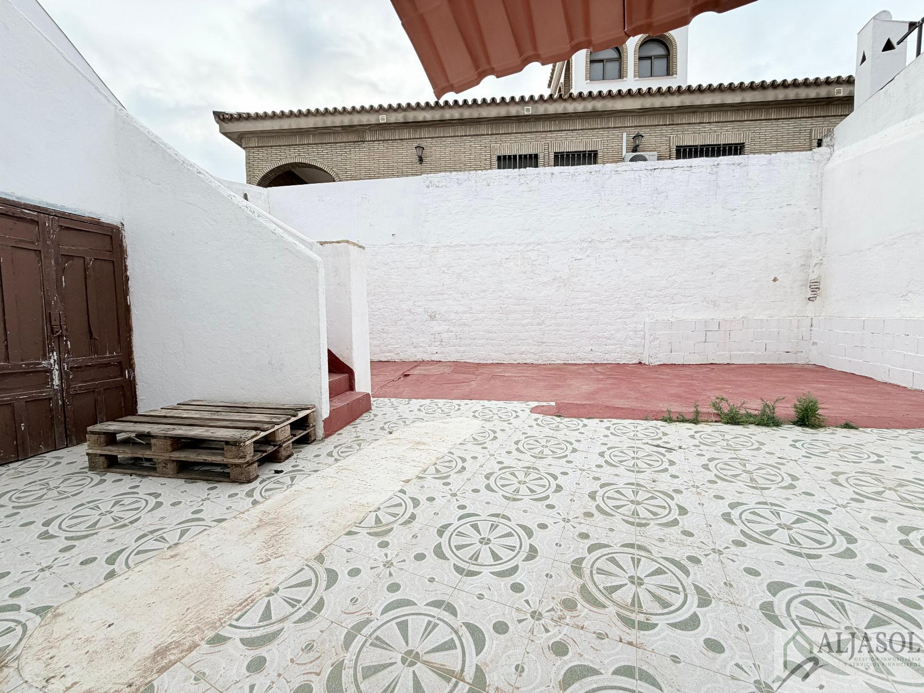 Venta de casa en Salteras