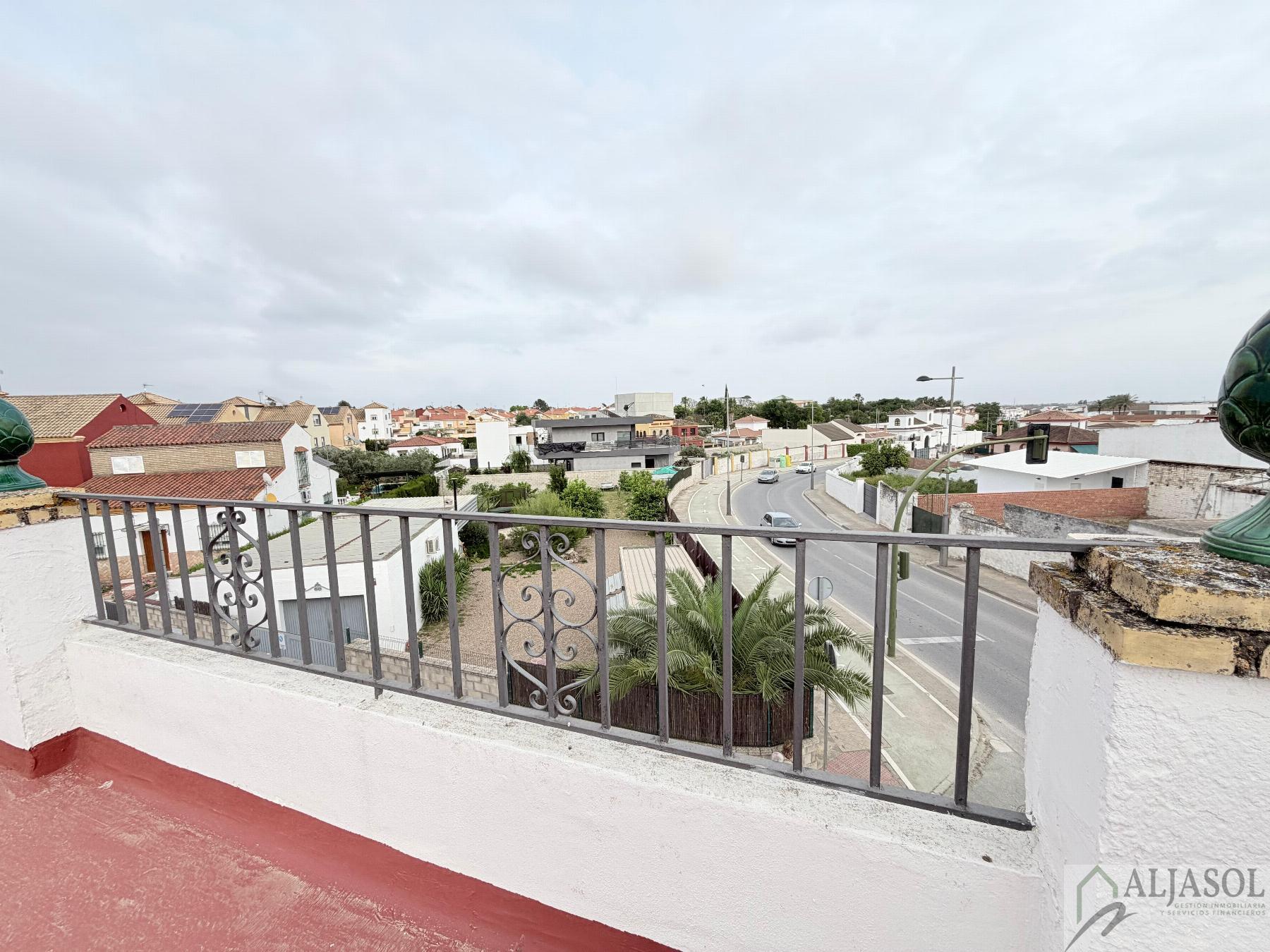 Venta de casa en Salteras