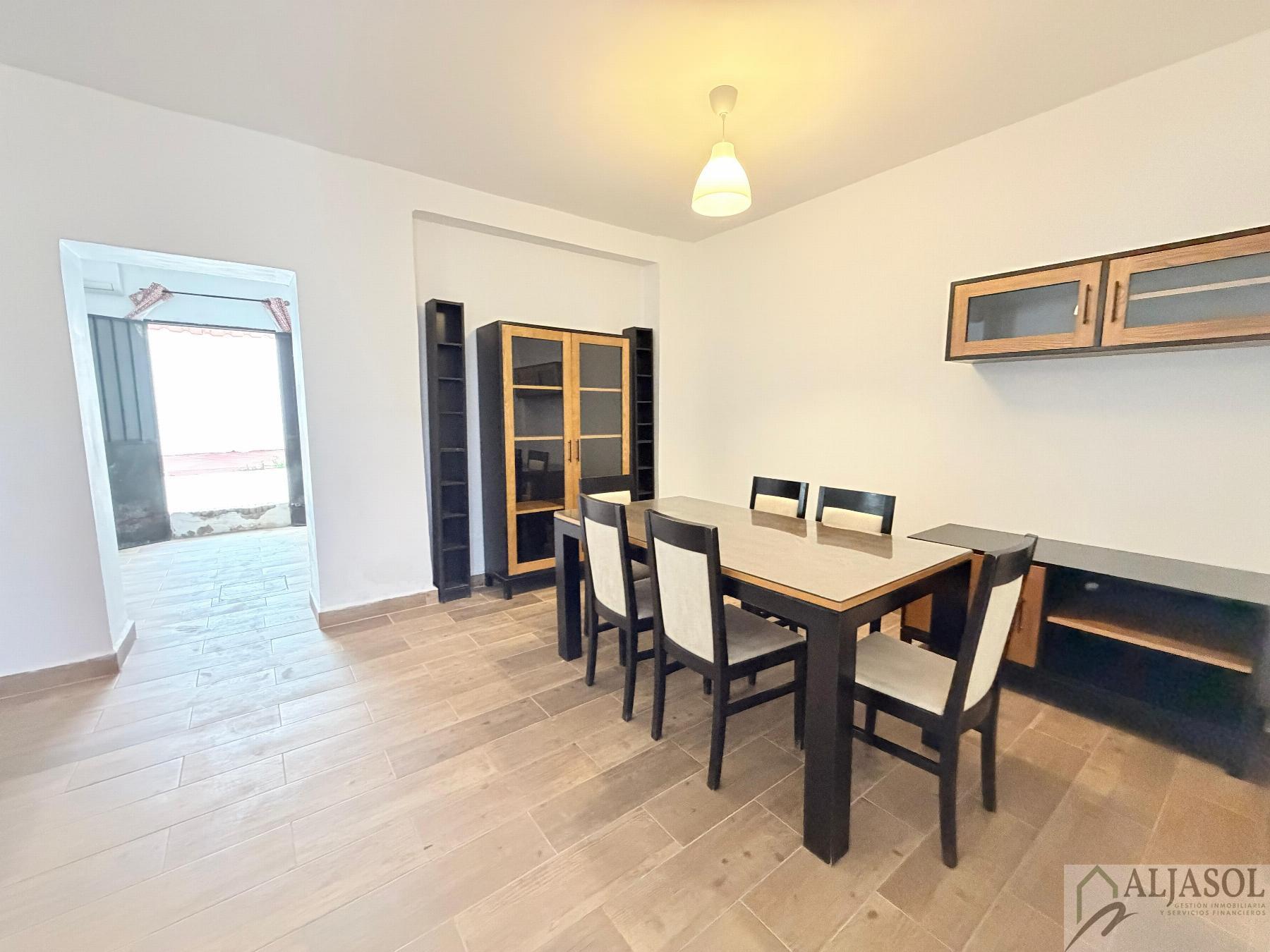 Venta de casa en Salteras