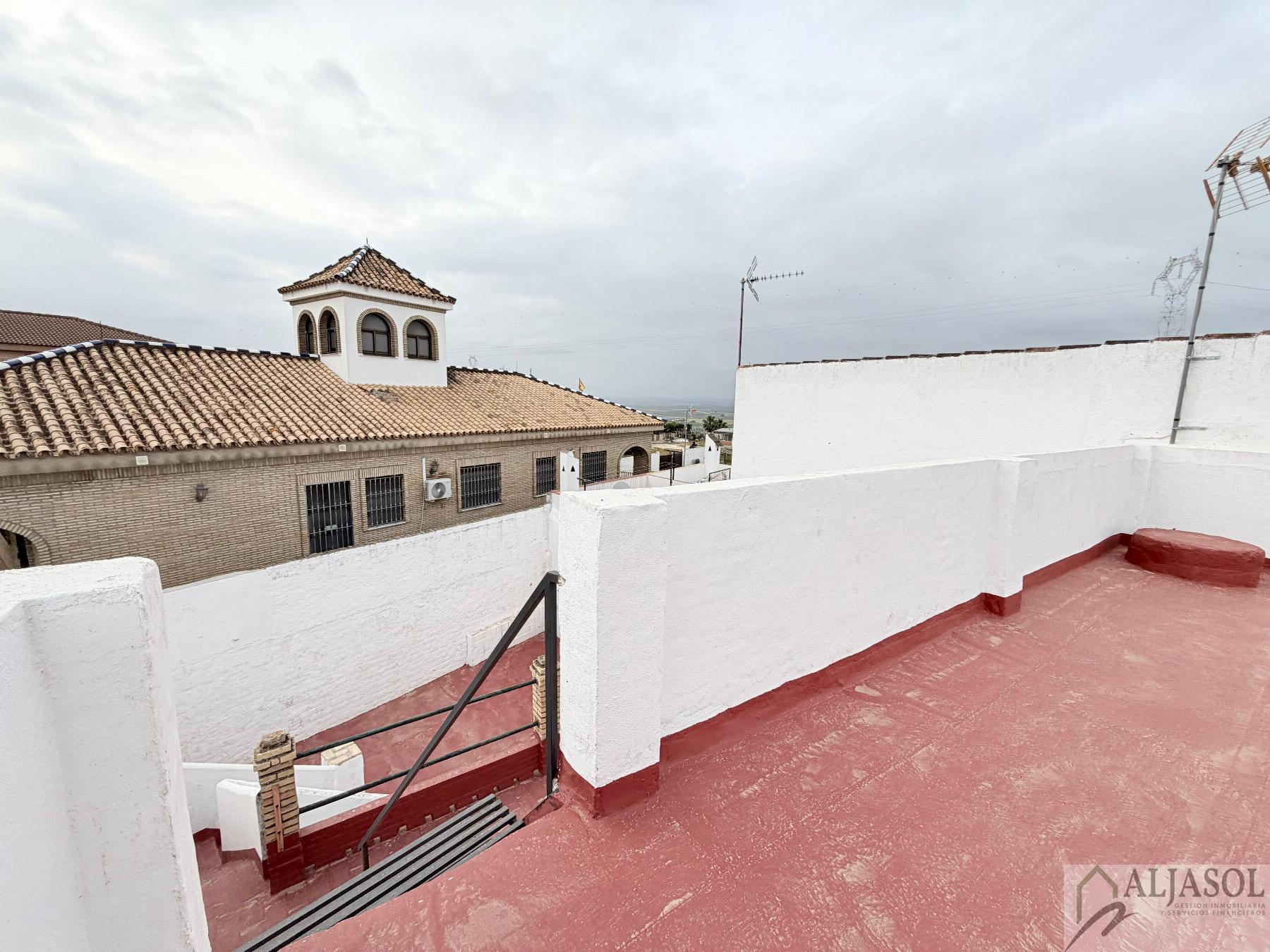 Venta de casa en Salteras