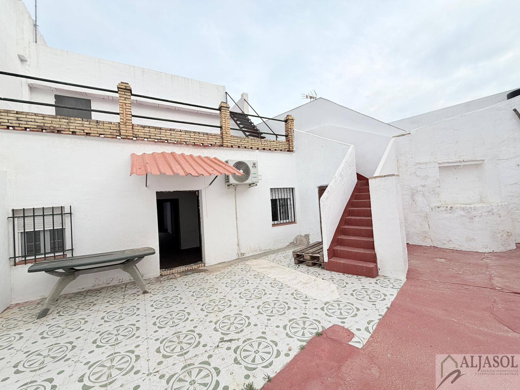 Venta de casa en Salteras