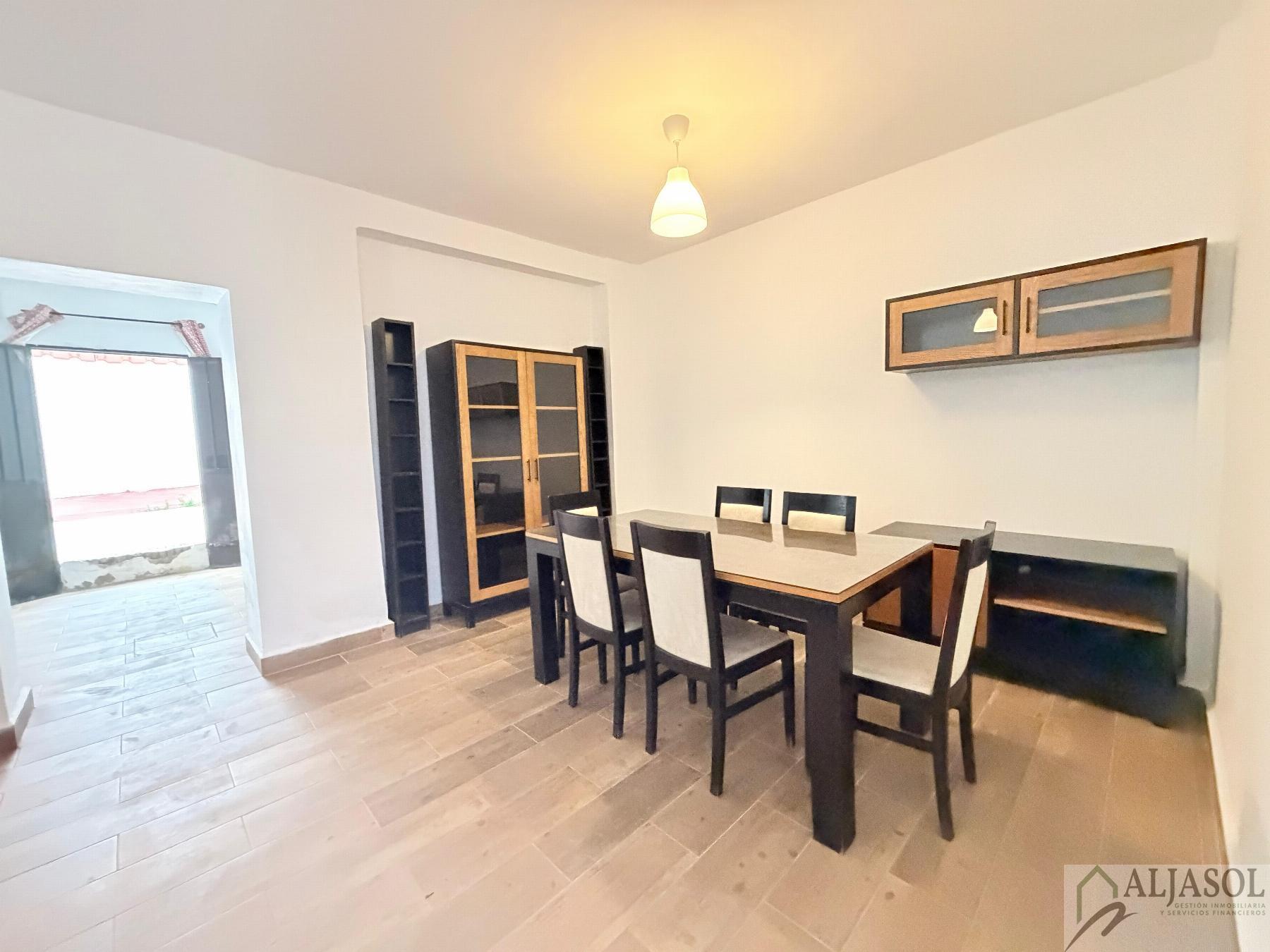 Venta de casa en Salteras