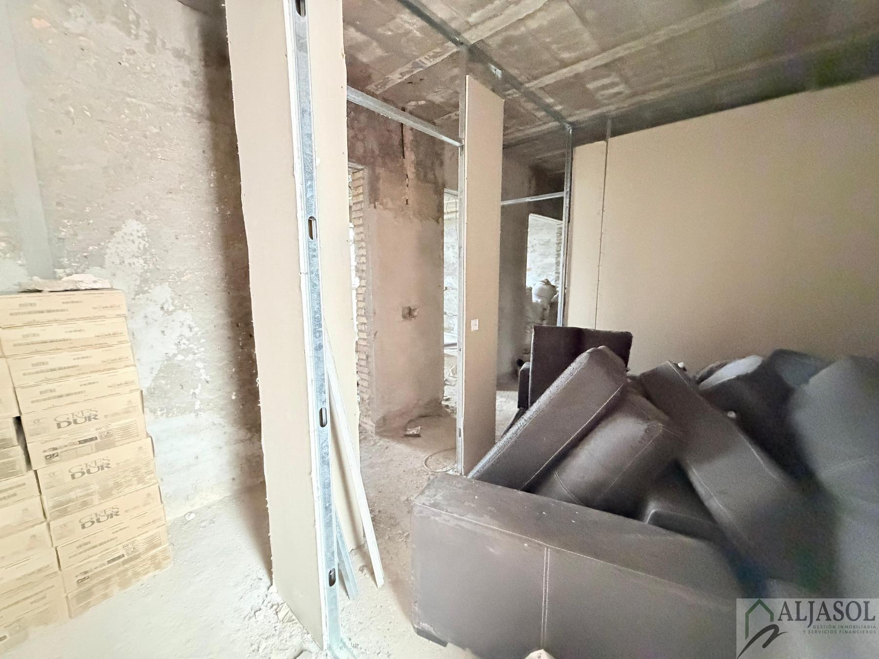 Venta de casa en Salteras