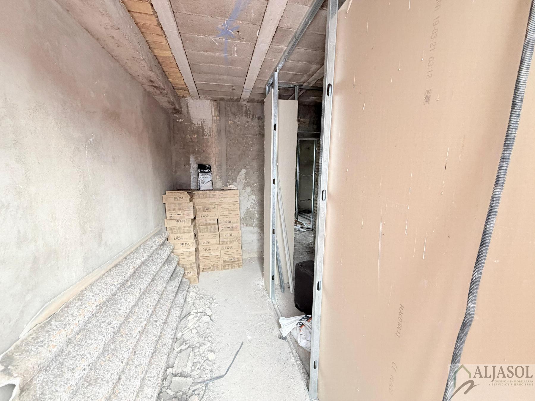 Venta de casa en Salteras