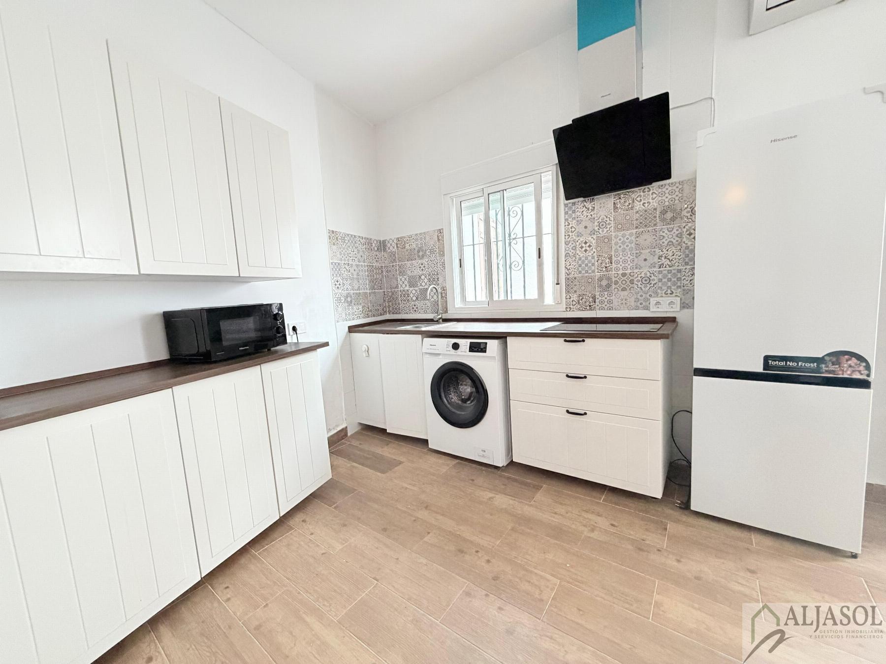 Venta de casa en Salteras