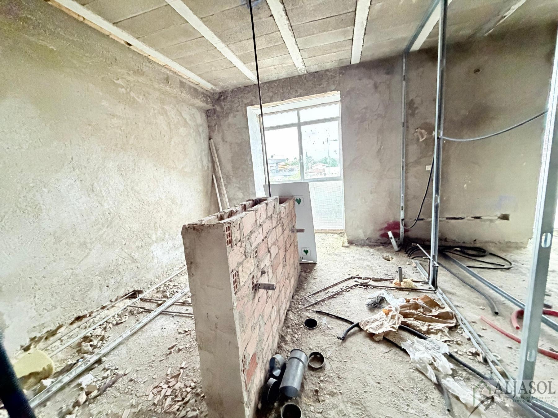 Venta de casa en Salteras