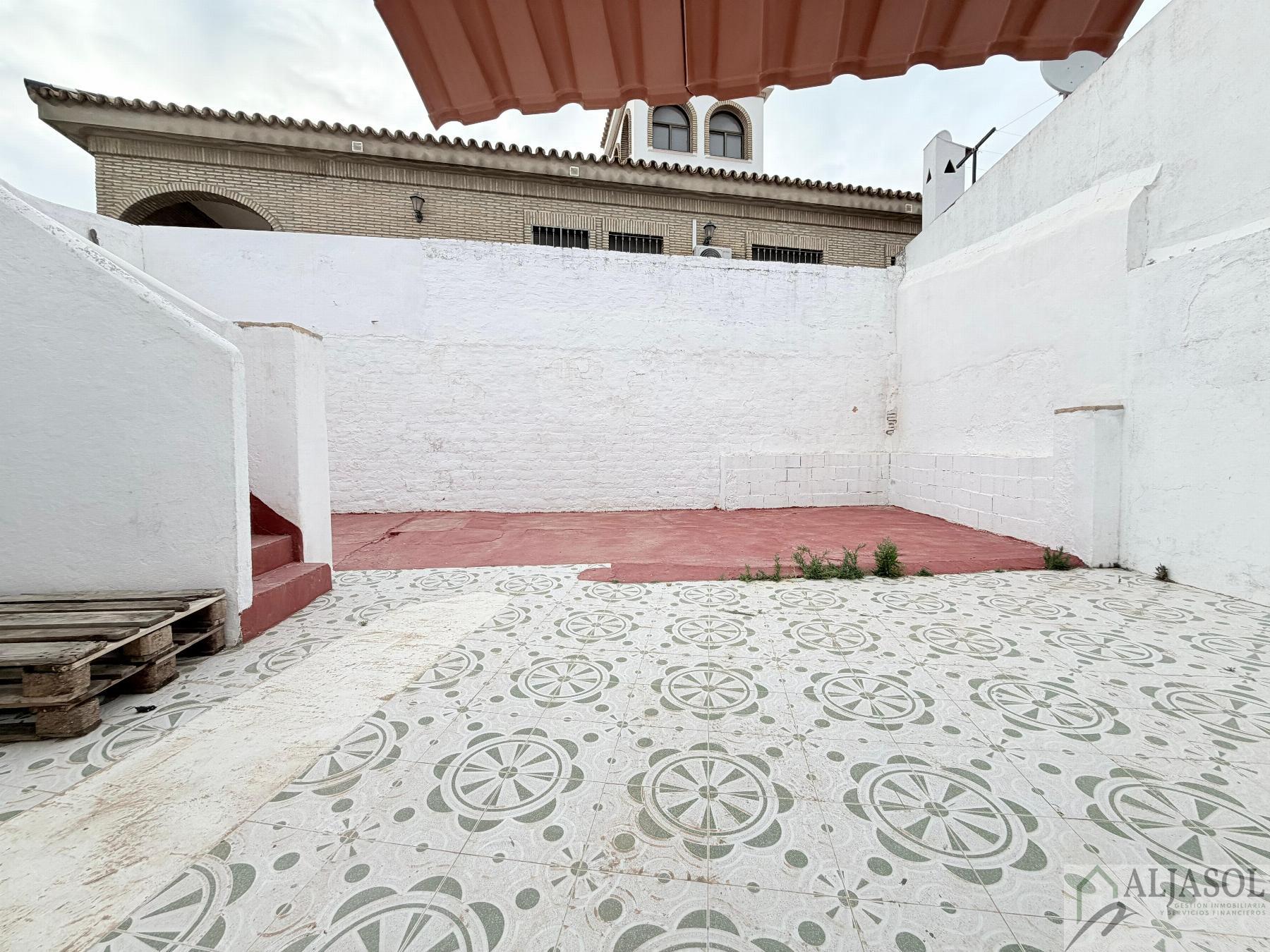 Venta de casa en Salteras