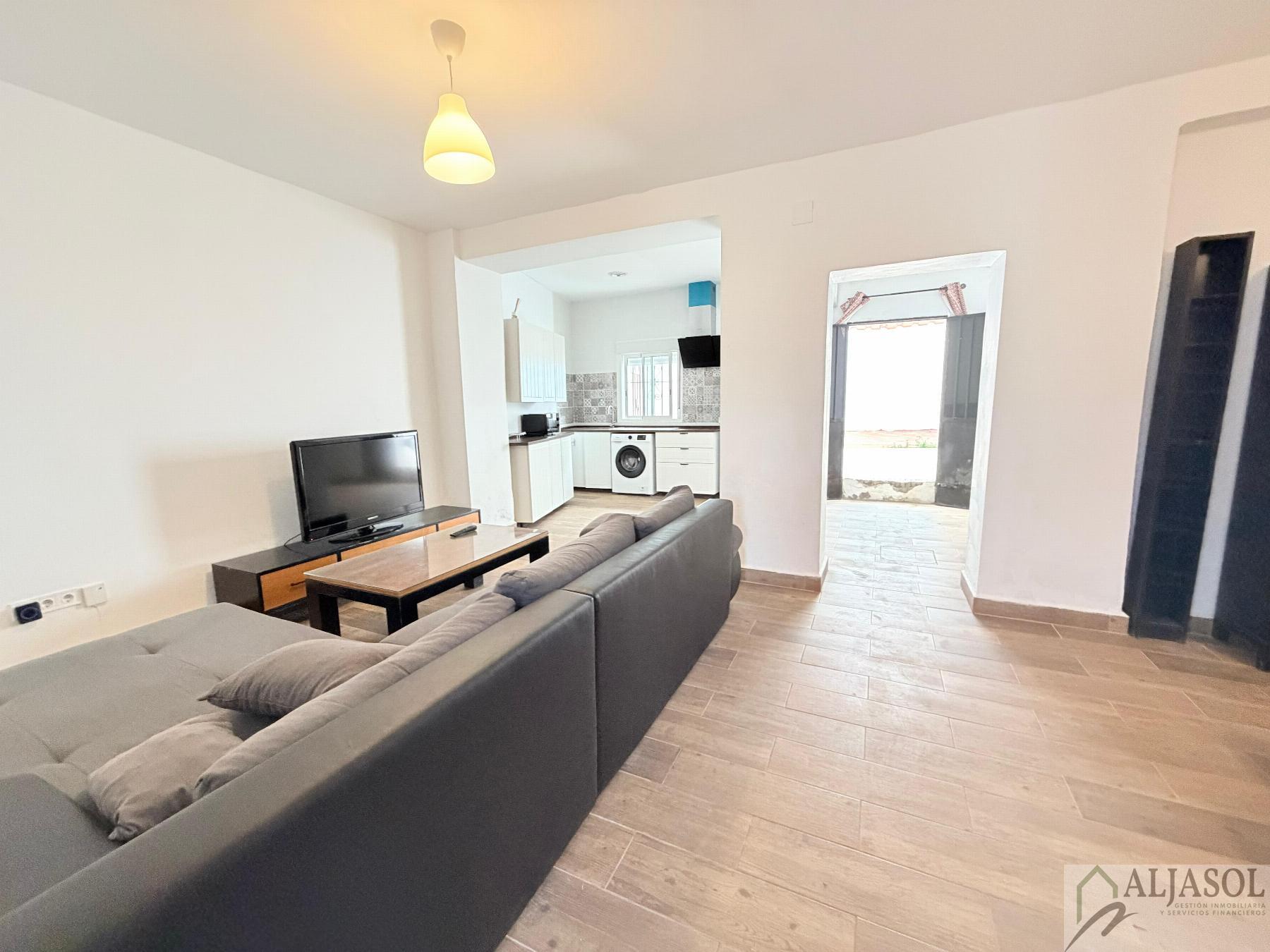 Venta de casa en Salteras