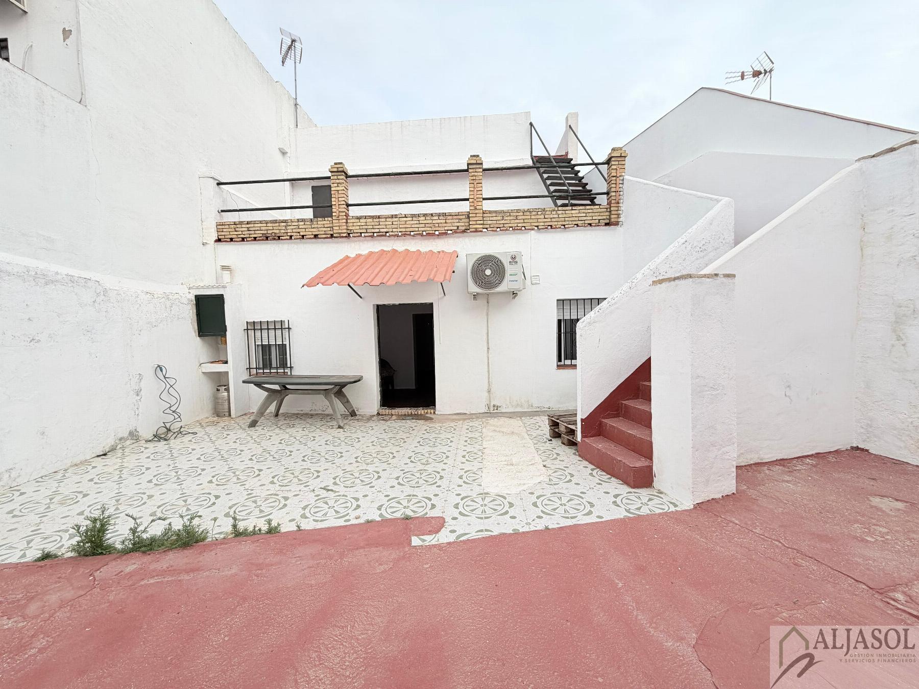 Venta de casa en Salteras