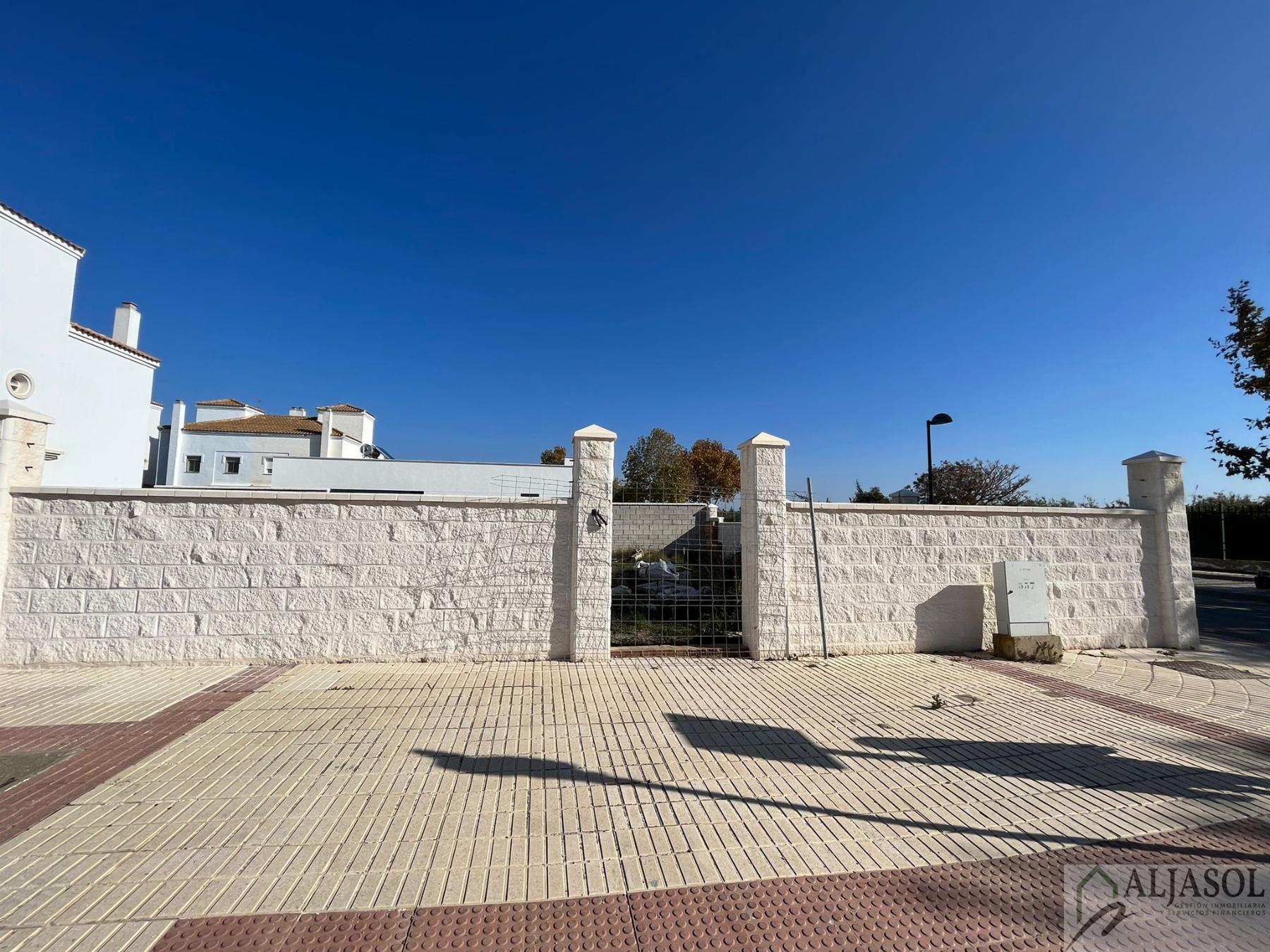 For sale of land in Bollullos de la Mitación