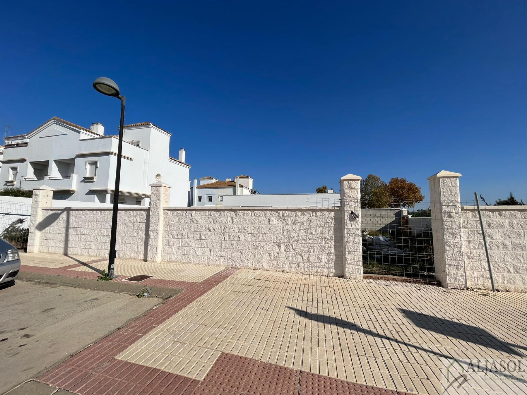 For sale of land in Bollullos de la Mitación