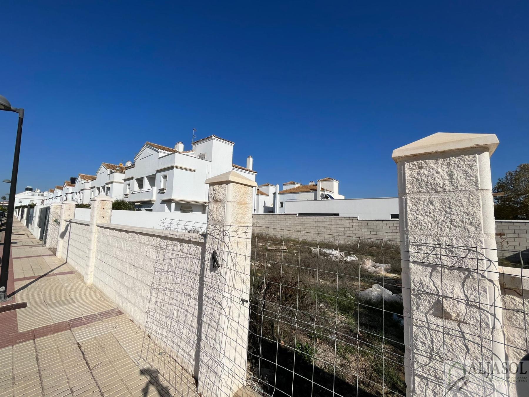 For sale of land in Bollullos de la Mitación