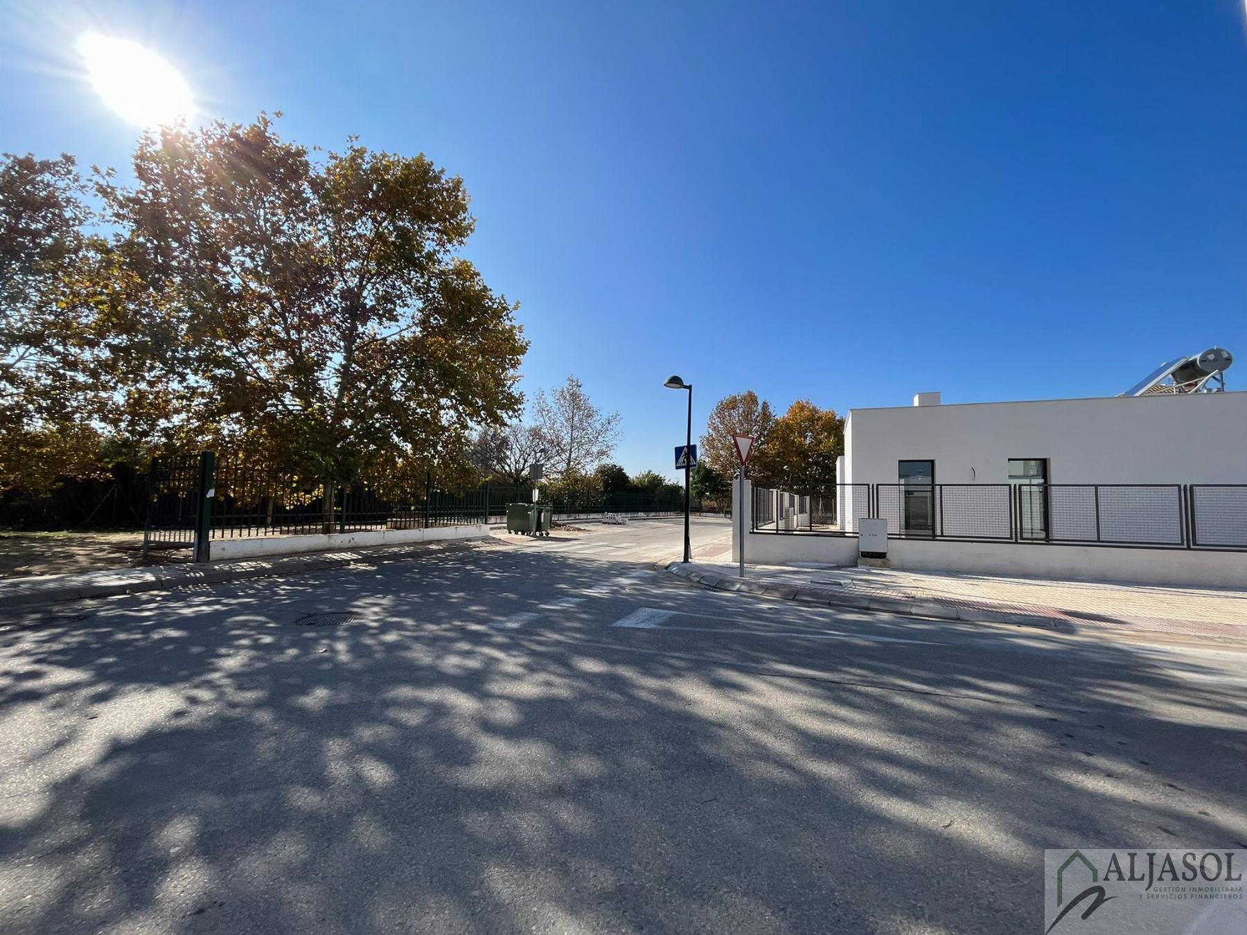 For sale of land in Bollullos de la Mitación