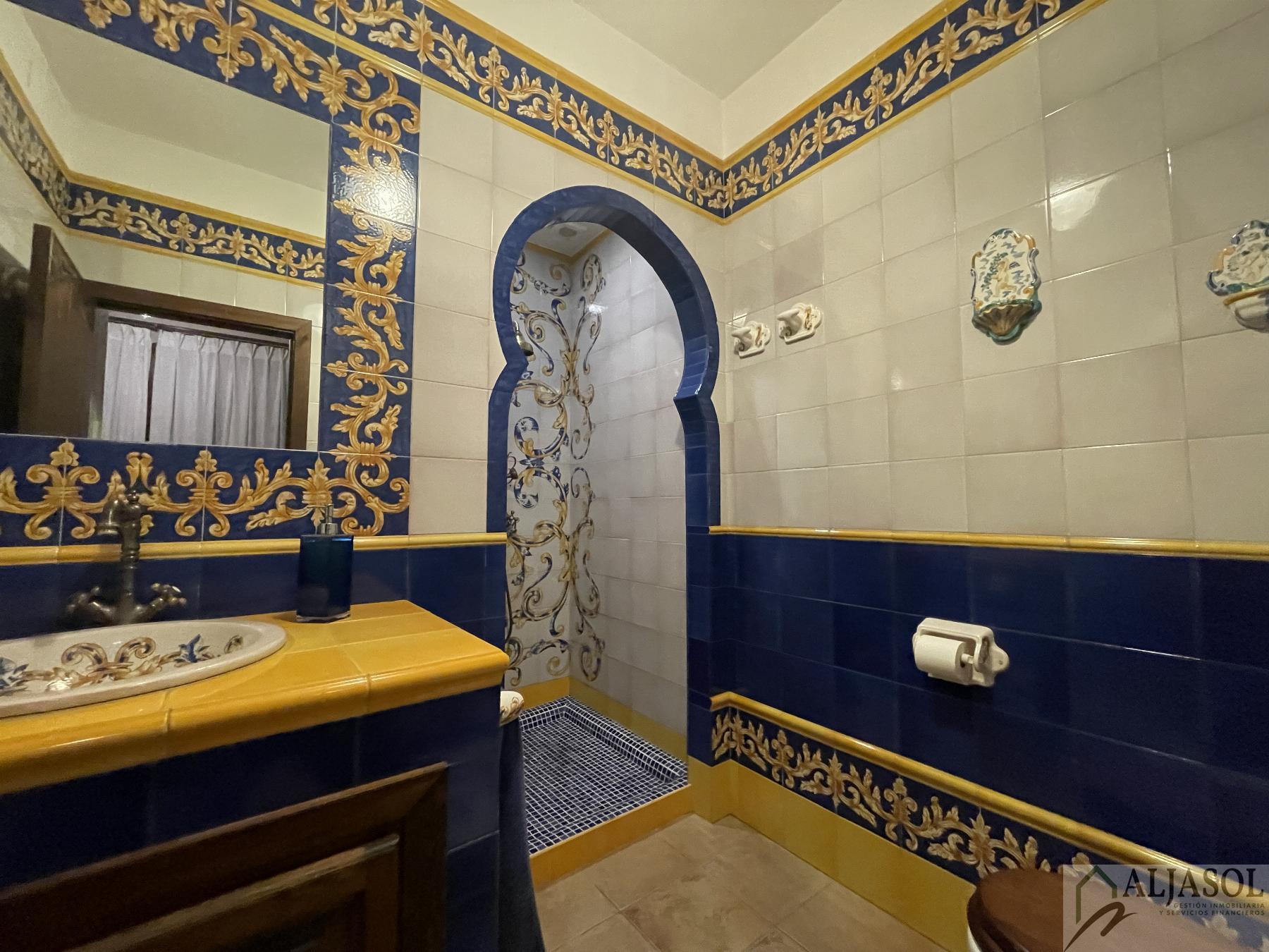 For sale of house in Coria del Río