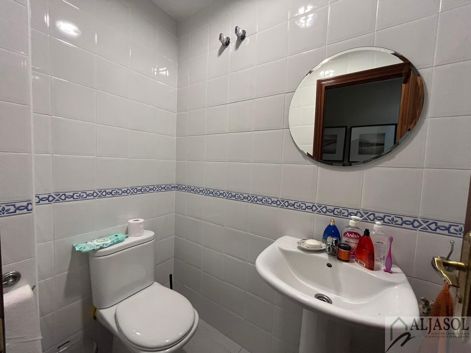 Venta de chalet en Espartinas