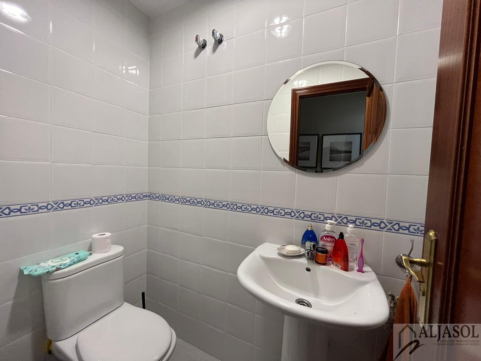 Venta de chalet en Espartinas