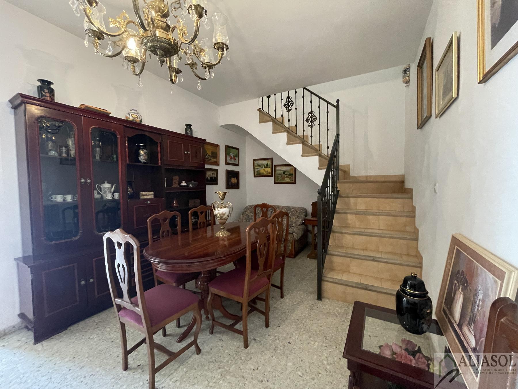 Venta de casa en Bollullos de la Mitación