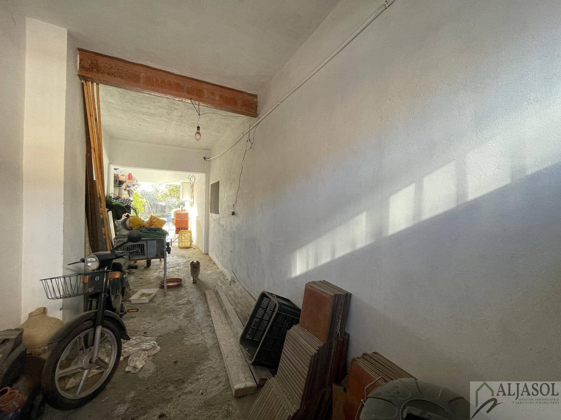 Venta de casa en Bollullos de la Mitación