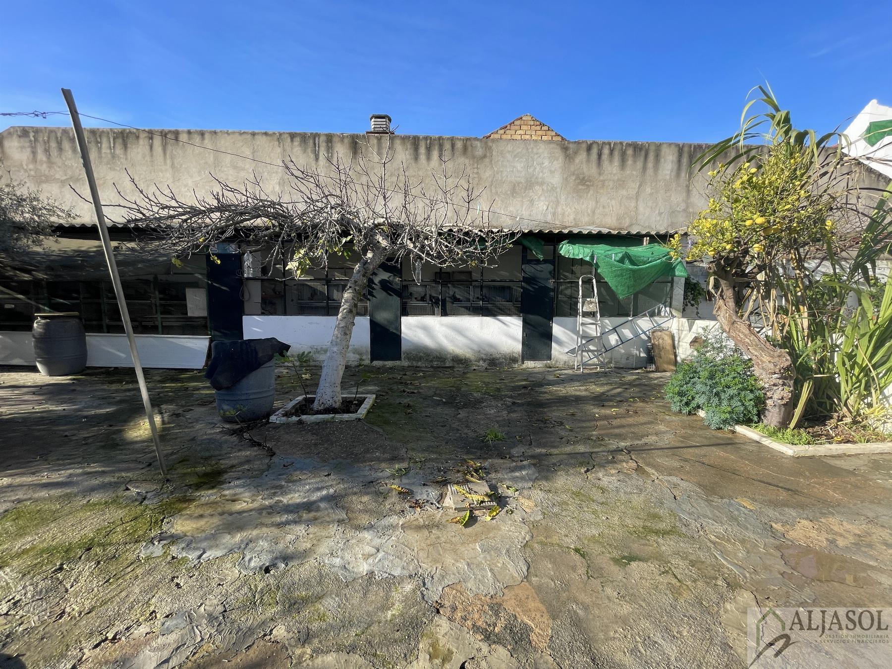 Venta de casa en Bollullos de la Mitación