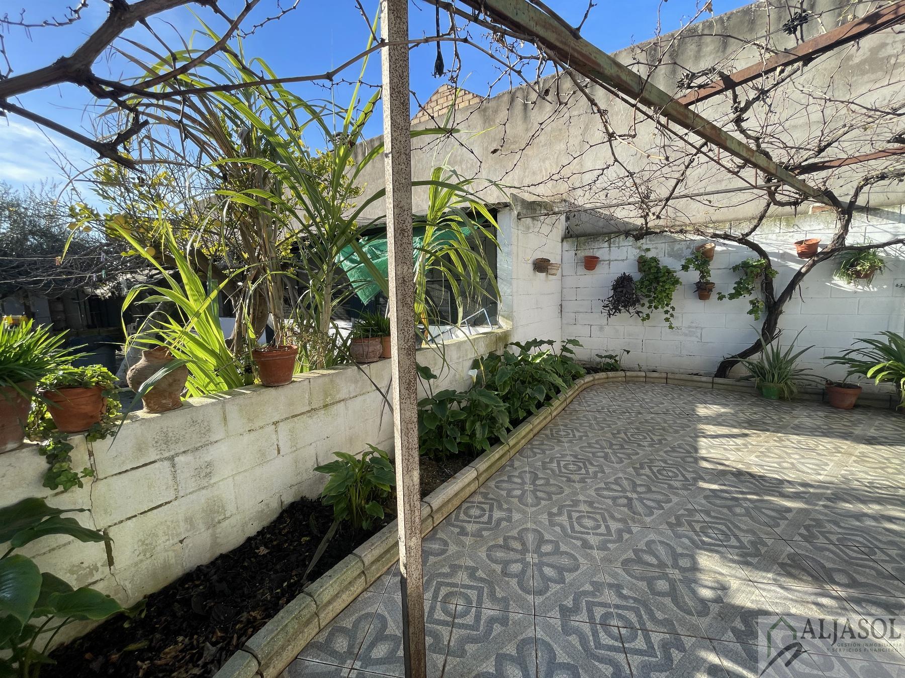 Venta de casa en Bollullos de la Mitación